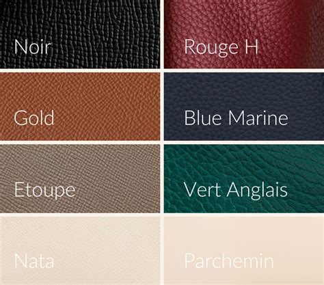 hermes beige color chart|what color is Hermes beton.